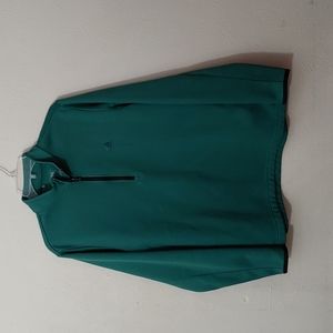 Adidas Men's Size Medium 1/4 Zip pullover